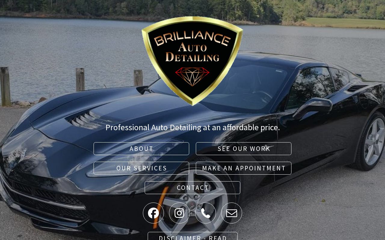 Carrd profile picture for @brilliance